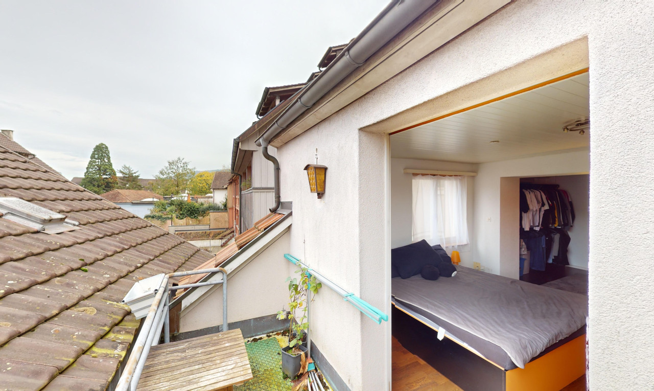 Attraktives Mehrfamilienhaus mit Entwicklungspotential in Sissach - 4