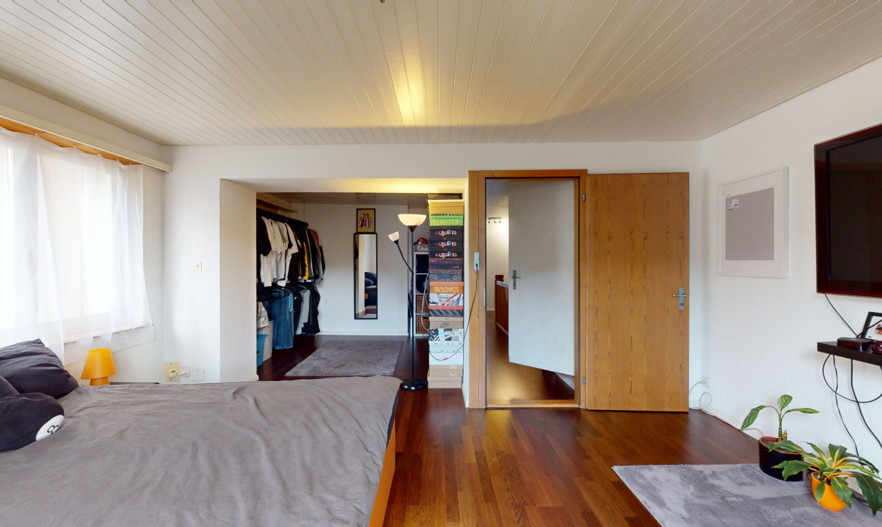 Attraktives Mehrfamilienhaus mit Entwicklungspotential in Sissach - 6