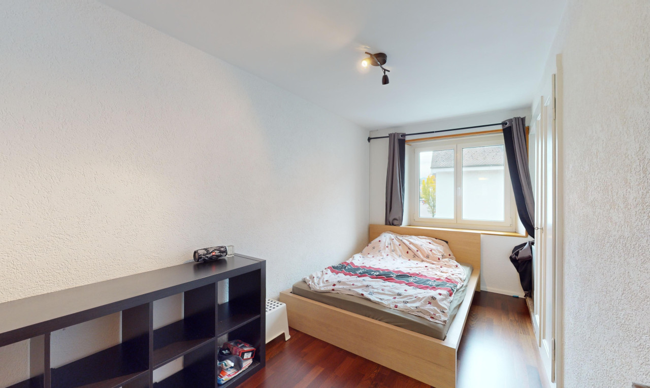 Attraktives Mehrfamilienhaus mit Entwicklungspotential in Sissach - 7