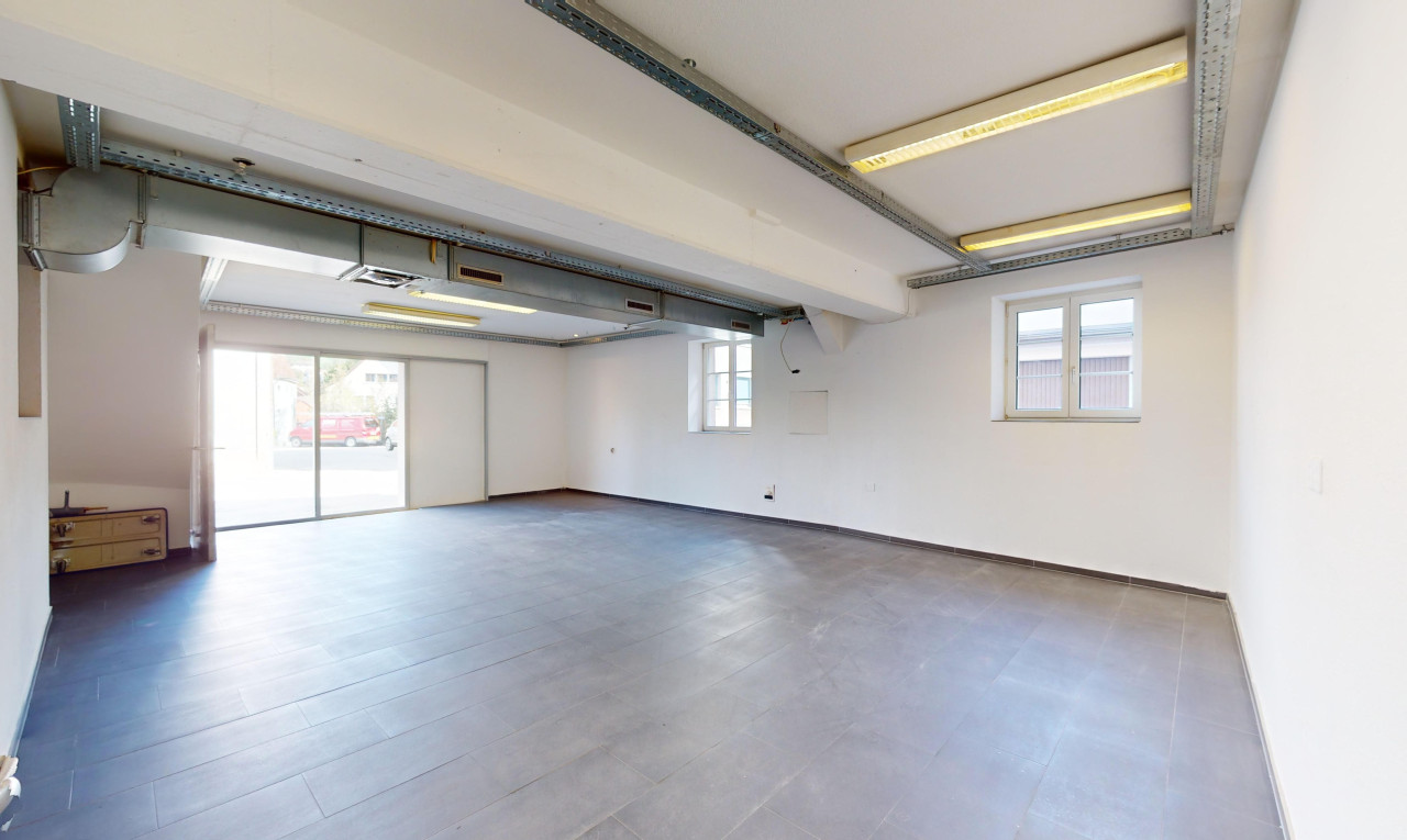 Attraktives Mehrfamilienhaus mit Entwicklungspotential in Sissach - 9