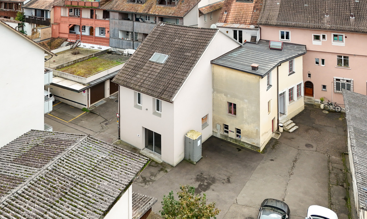 Attraktives Mehrfamilienhaus mit Entwicklungspotential in Sissach - 11
