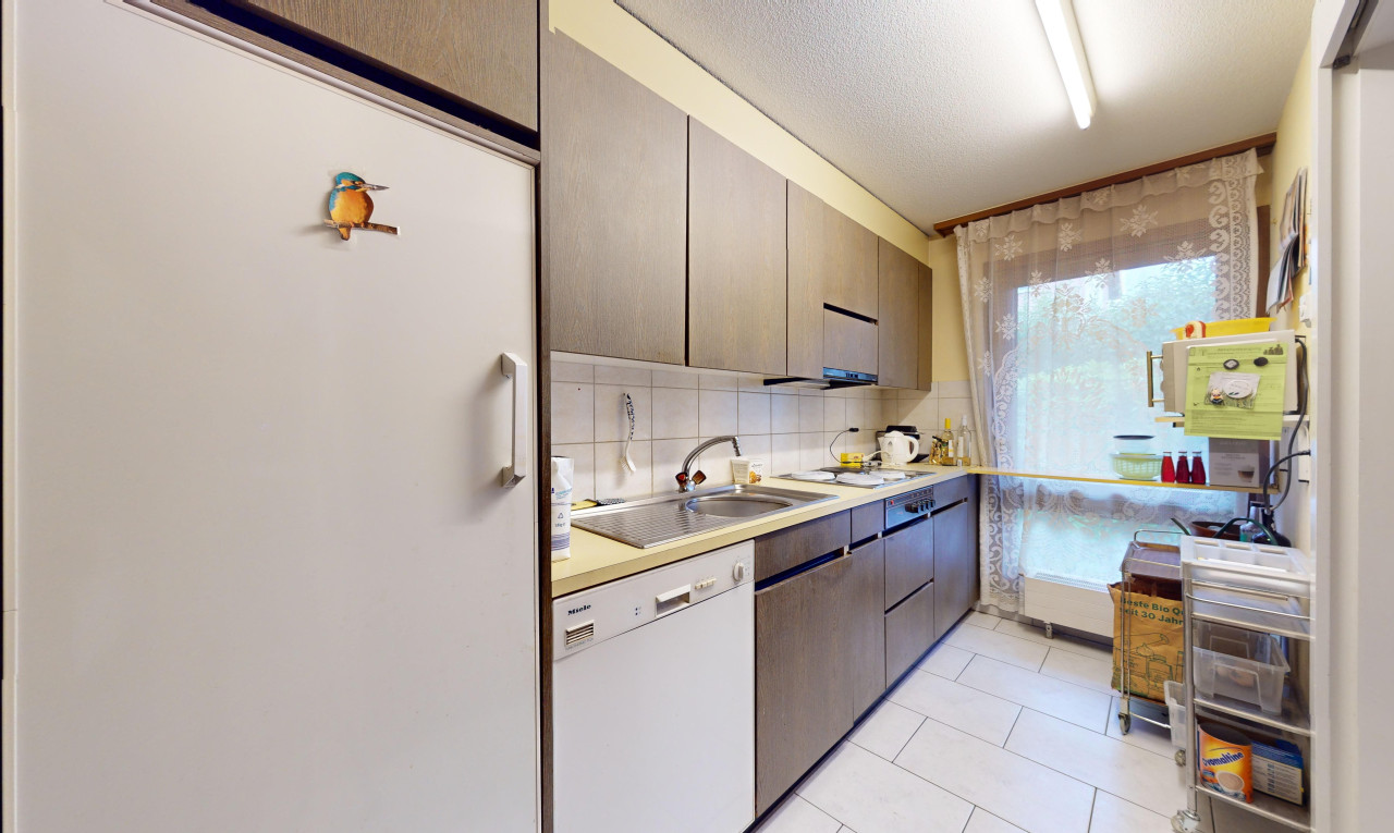 5-Zimmer Reiheneckhaus mit grossem Garten - 3