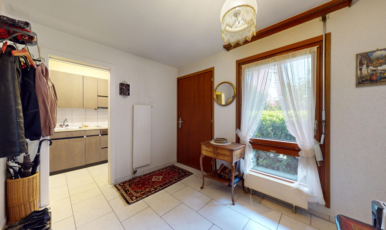 5-Zimmer Reiheneckhaus mit grossem Garten - 4