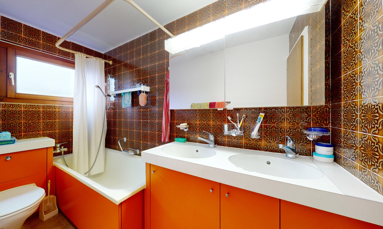 5-Zimmer Reiheneckhaus mit grossem Garten - 7