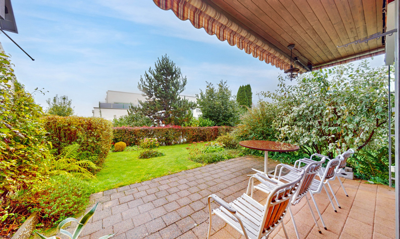 5-Zimmer Reiheneckhaus mit grossem Garten - 10