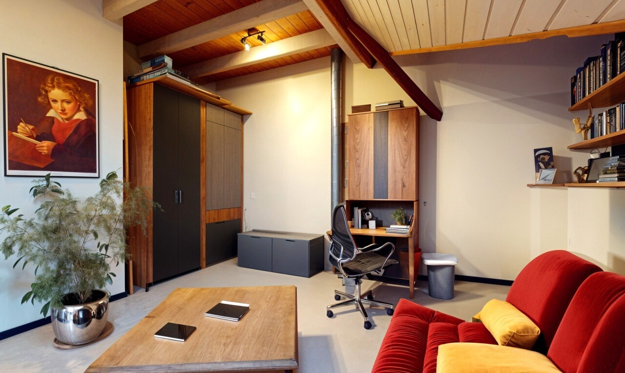 Appartement in à Yvonand - 8