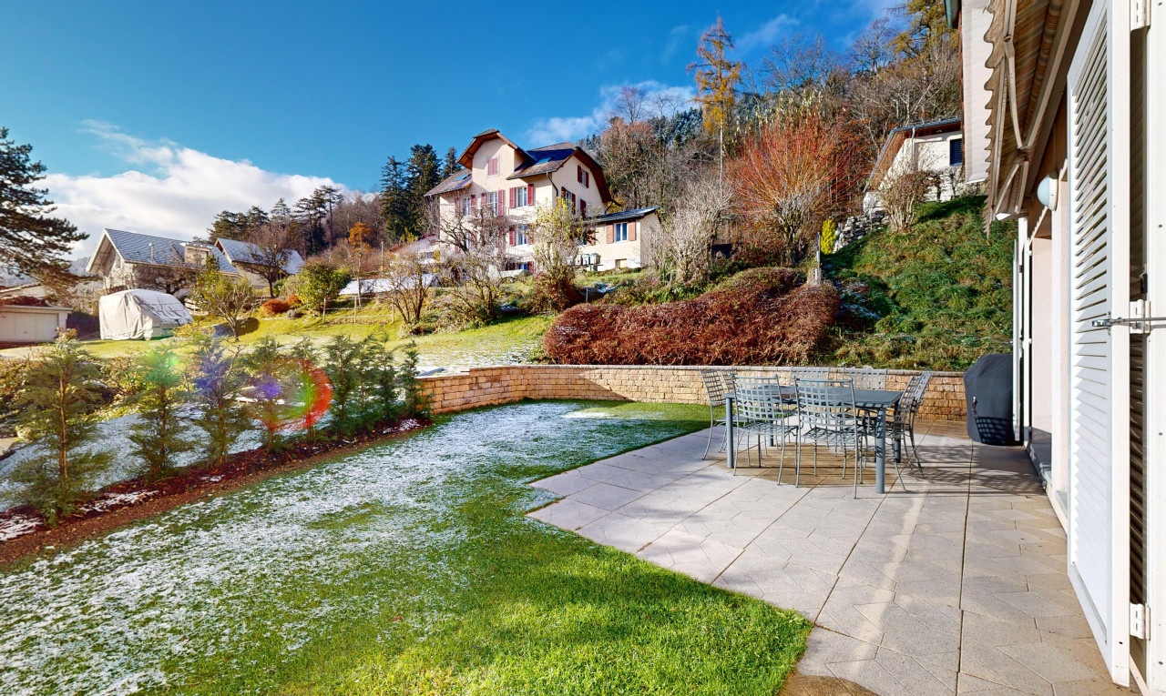 Maison individuelle in à Chézard-St-Martin - 2