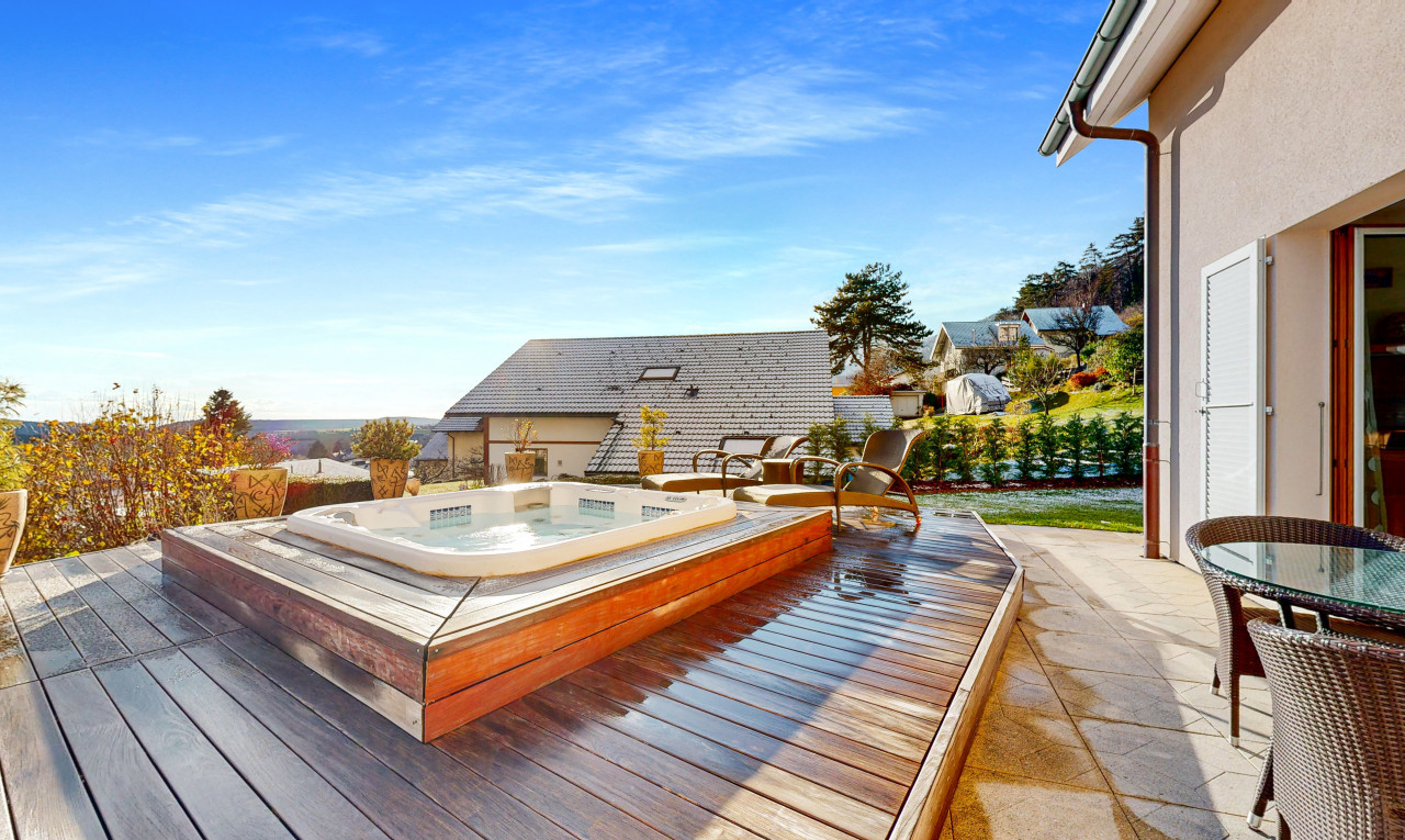 Maison individuelle in à Chézard-St-Martin - 3