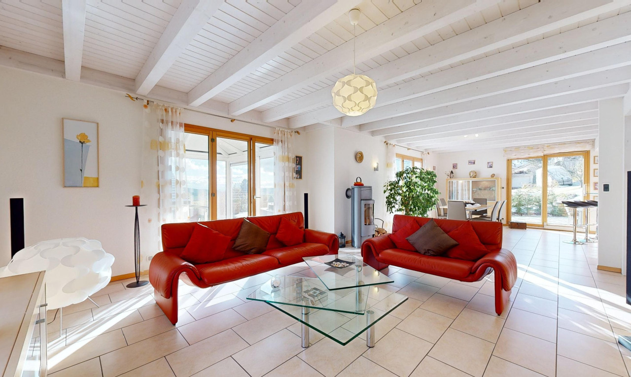 Maison individuelle in à Chézard-St-Martin - 4