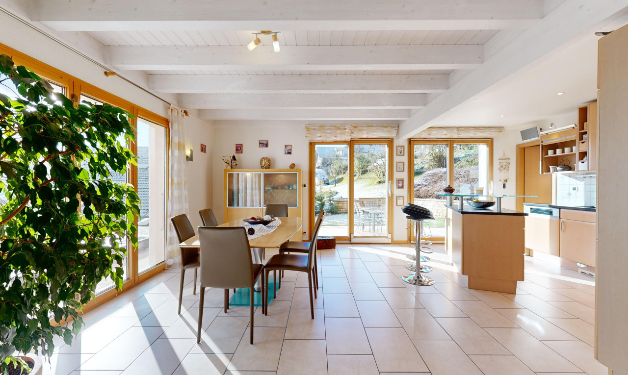 Maison individuelle in à Chézard-St-Martin - 6