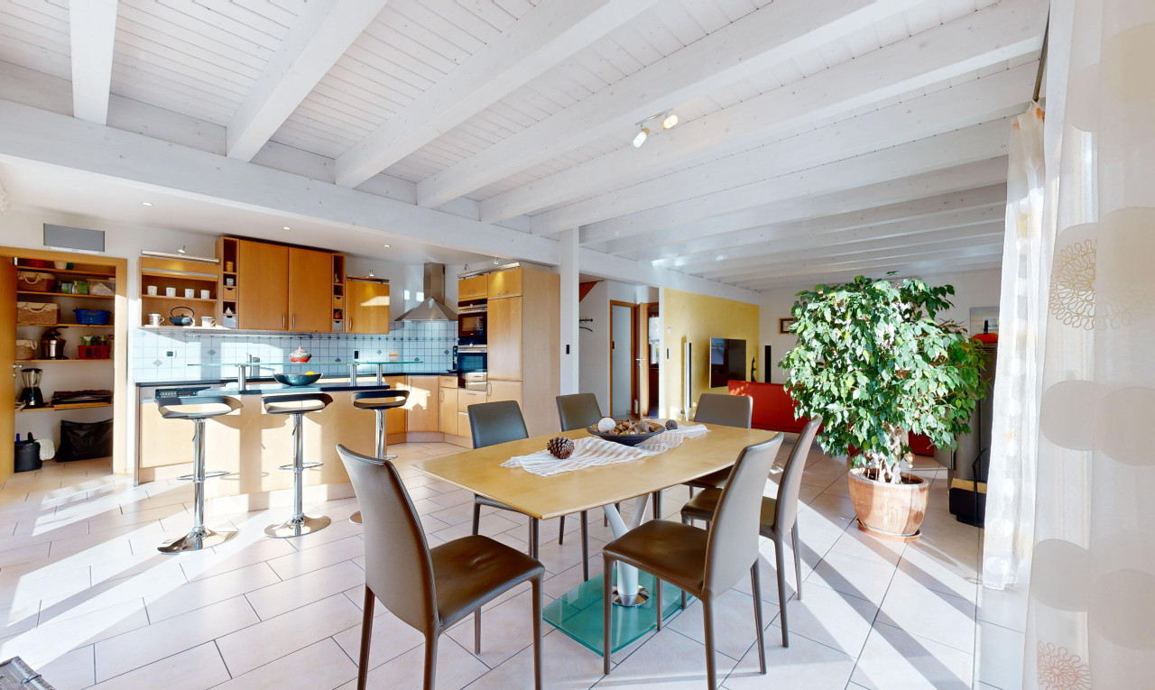 Maison individuelle in à Chézard-St-Martin - 7