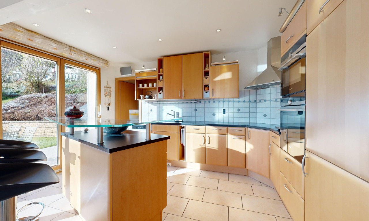 Maison individuelle in à Chézard-St-Martin - 8