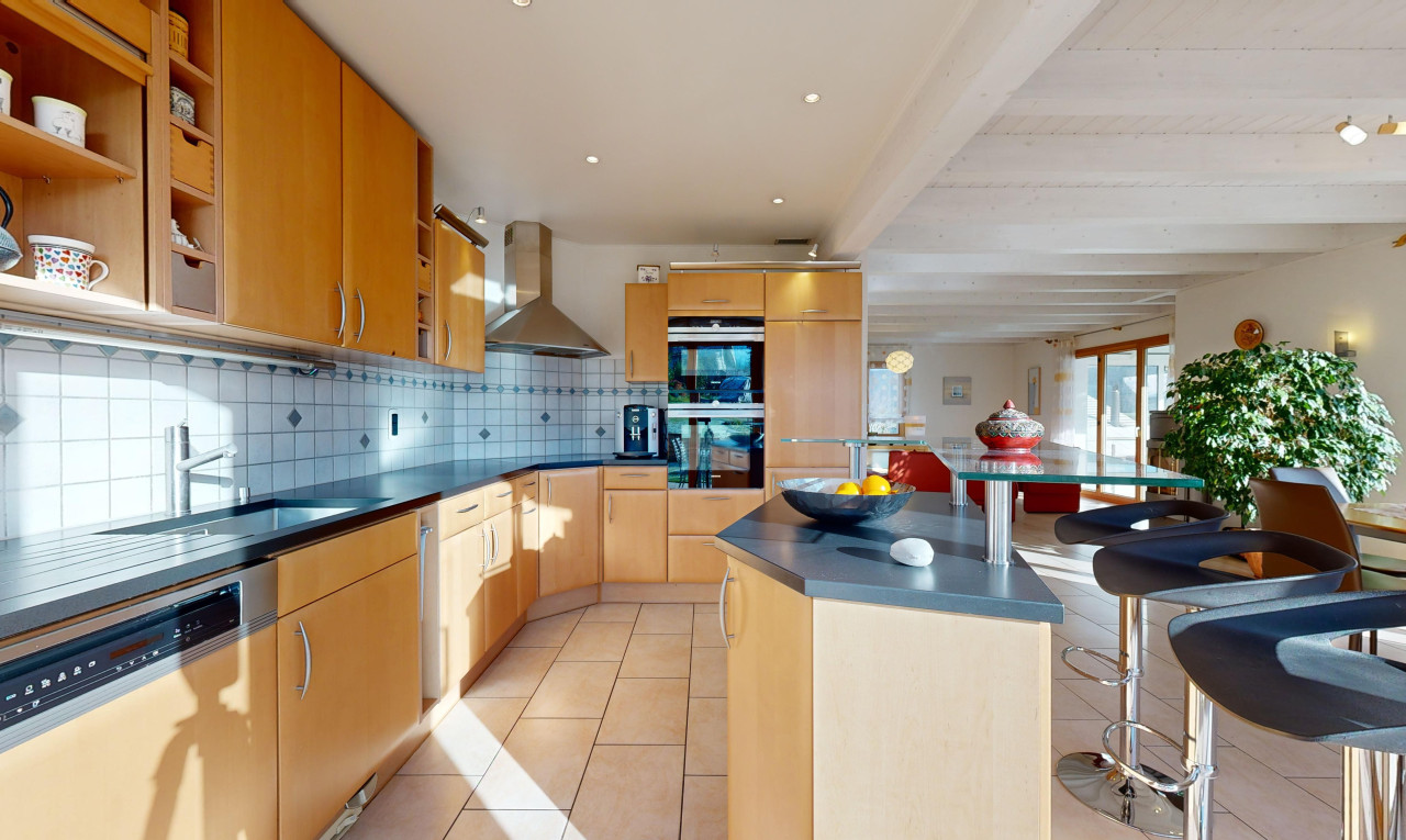 Maison individuelle in à Chézard-St-Martin - 9