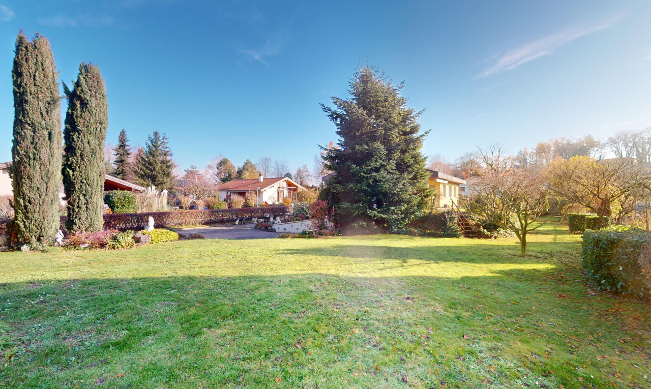 Maison individuelle in à Corcelles-près-Payerne - 1