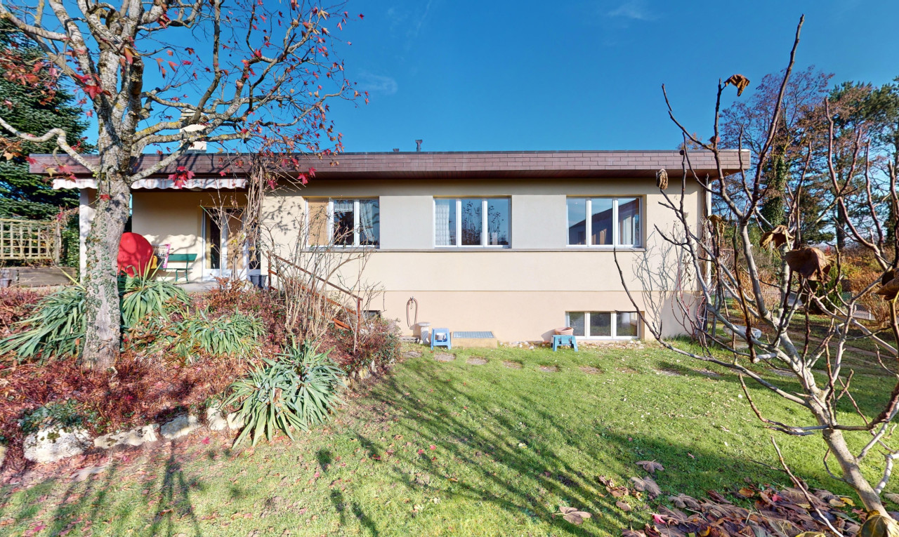 Maison individuelle in à Corcelles-près-Payerne - 2