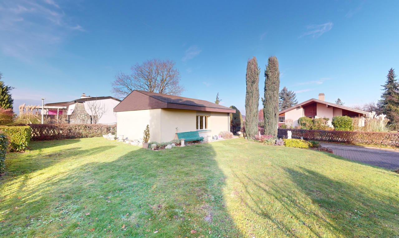 Maison individuelle in à Corcelles-près-Payerne - 3