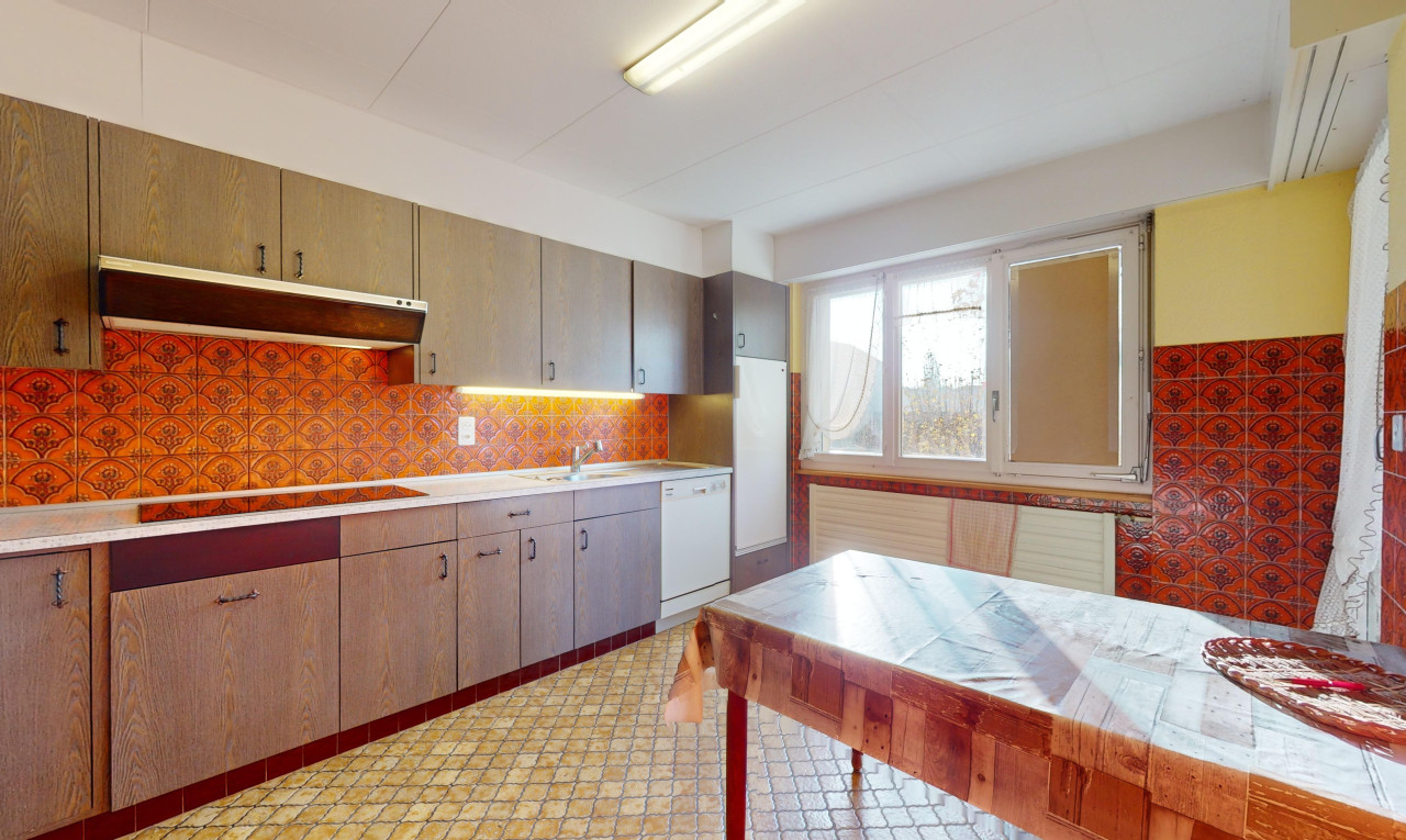 Maison individuelle in à Corcelles-près-Payerne - 6