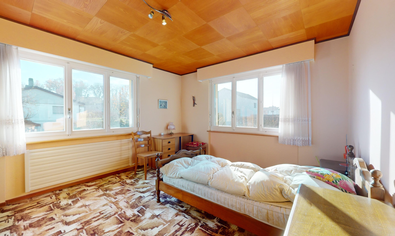 Maison individuelle in à Corcelles-près-Payerne - 8