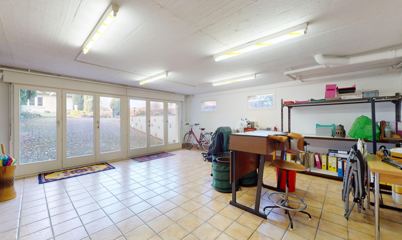 Maison individuelle in à Corcelles-près-Payerne - 10