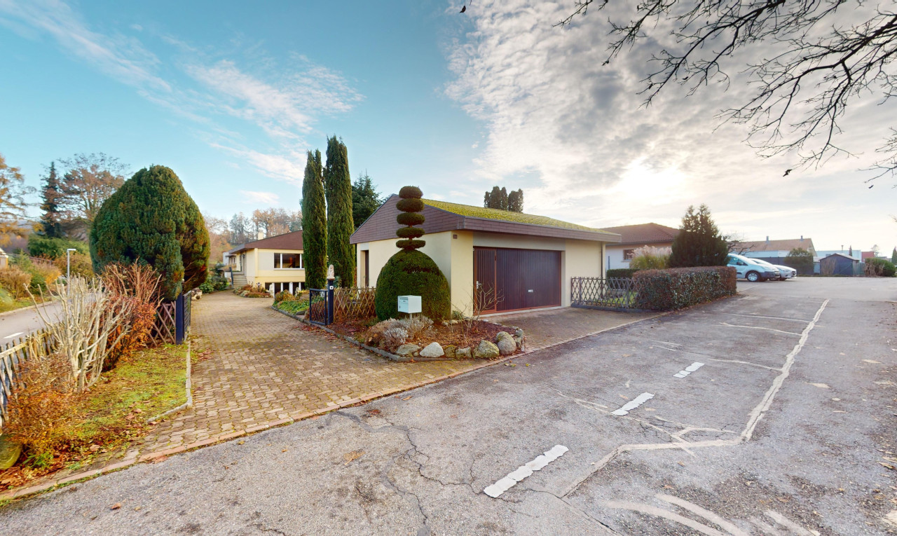 Maison individuelle in à Corcelles-près-Payerne - 11