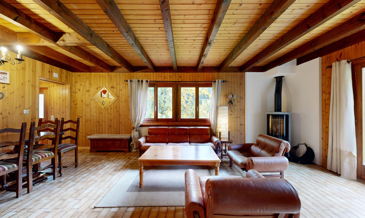 Maison individuelle in à Morgins - 4