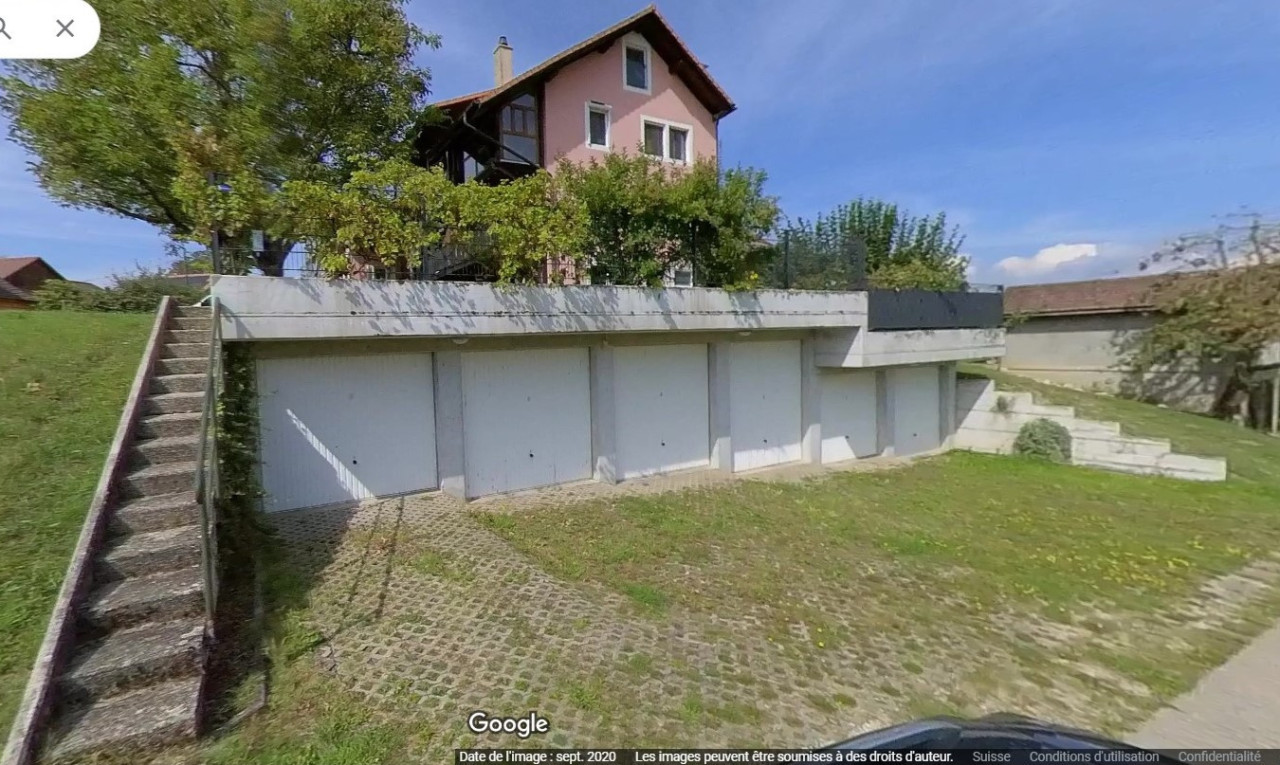 Garage individuel in à Ursins - 2