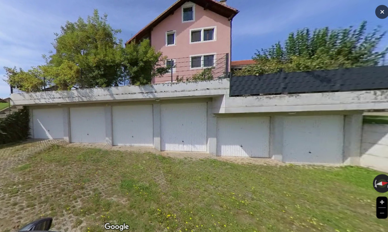 Garage individuel in à Ursins - 3