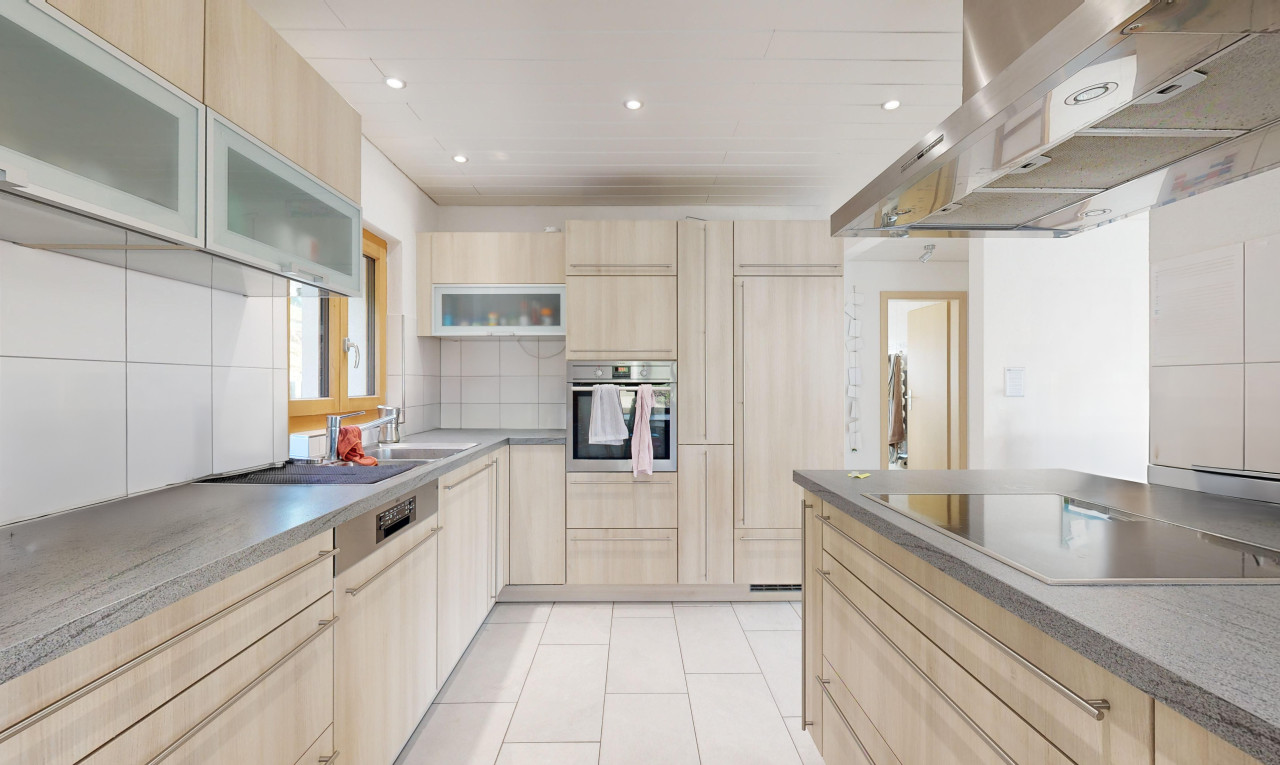 7,5-Haus, komplett renoviert: CHF 500'000 für die Renovierungsarbeiten - 0