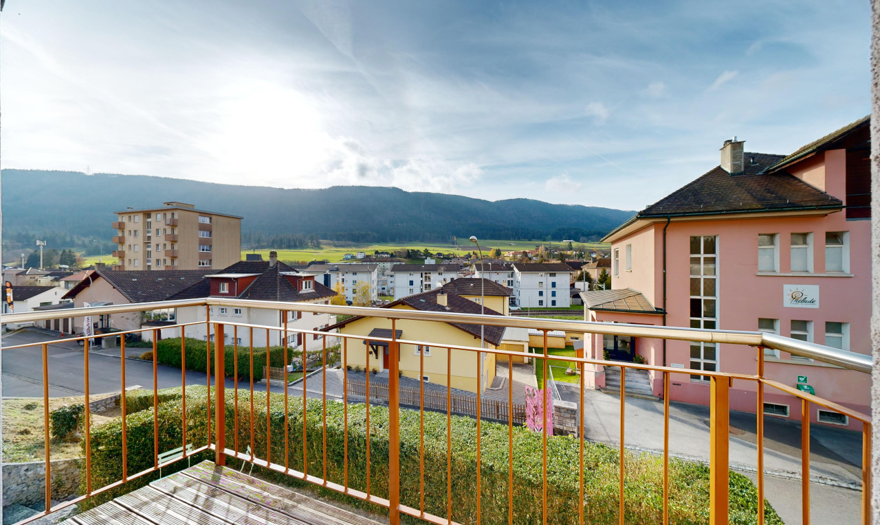 7,5-Haus, komplett renoviert: CHF 500'000 für die Renovierungsarbeiten - 1