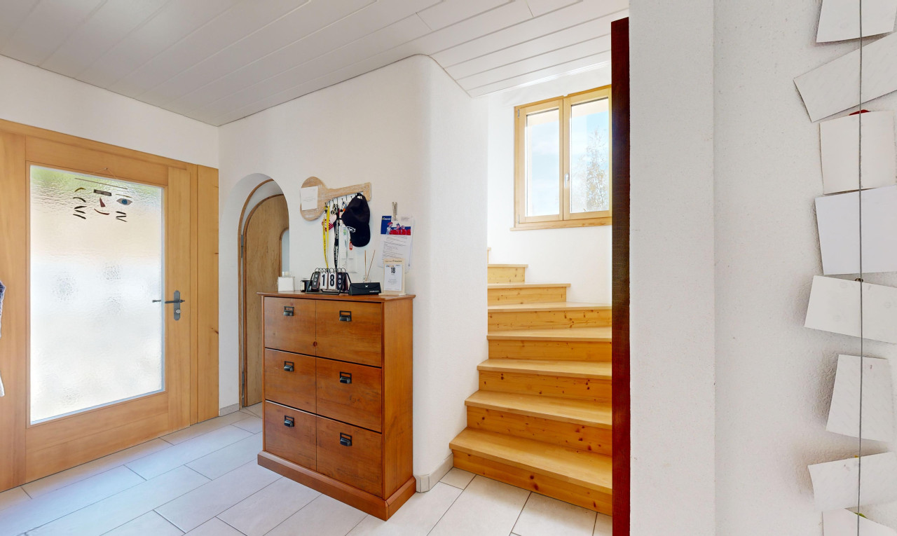 7,5-Haus, komplett renoviert: CHF 500'000 für die Renovierungsarbeiten - 3