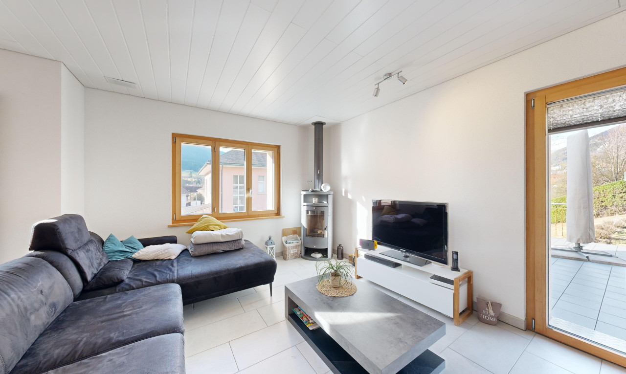 7,5-Haus, komplett renoviert: CHF 500'000 für die Renovierungsarbeiten - 4