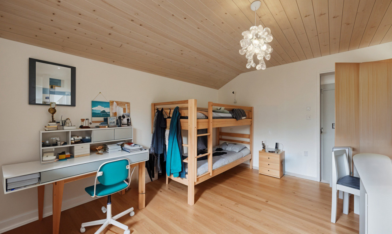 7,5-Haus, komplett renoviert: CHF 500'000 für die Renovierungsarbeiten - 9