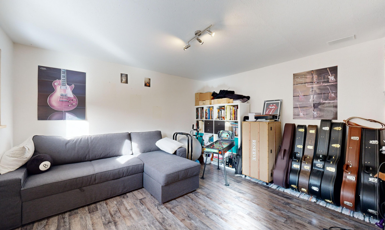 7,5-Haus, komplett renoviert: CHF 500'000 für die Renovierungsarbeiten - 10