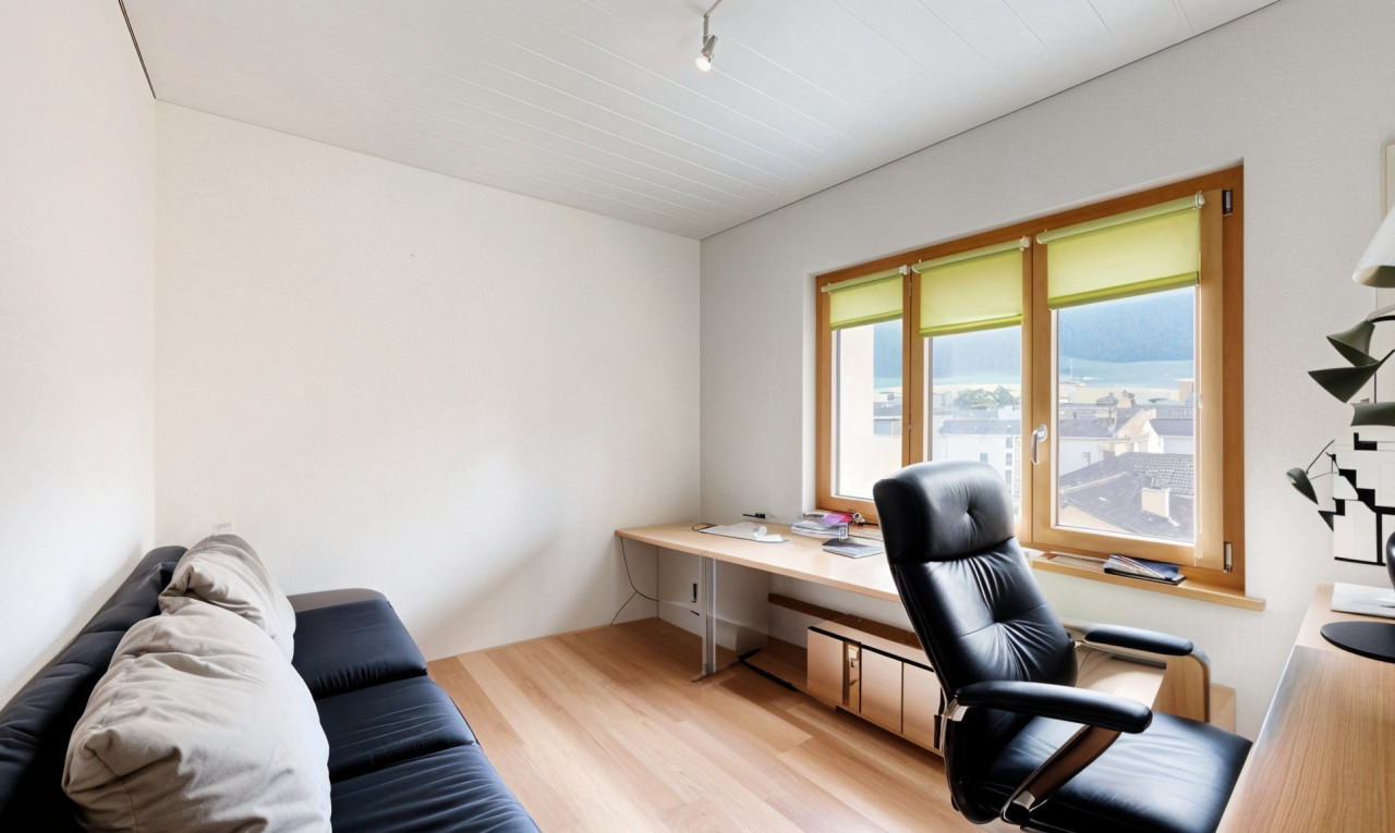 7,5-Haus, komplett renoviert: CHF 500'000 für die Renovierungsarbeiten - 11