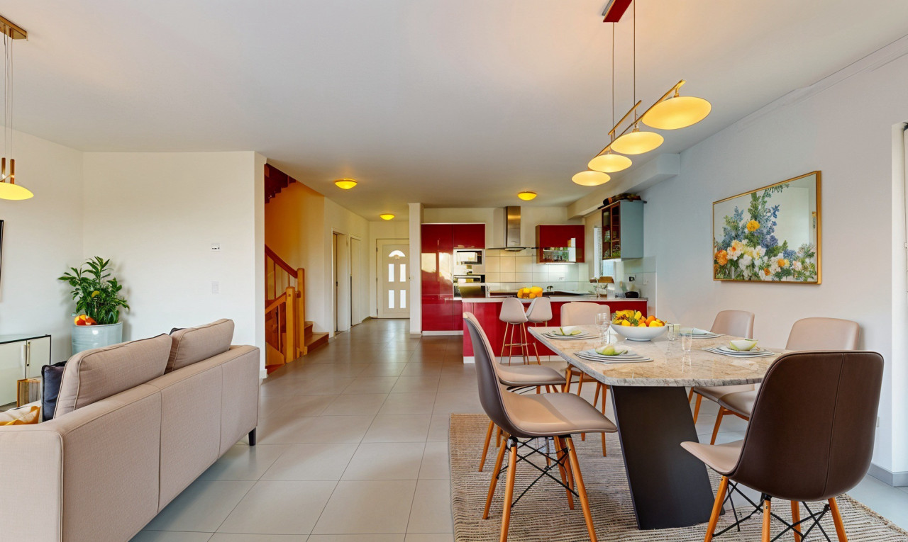 Maison mitoyenne d'angle in à Villarimboud - 2