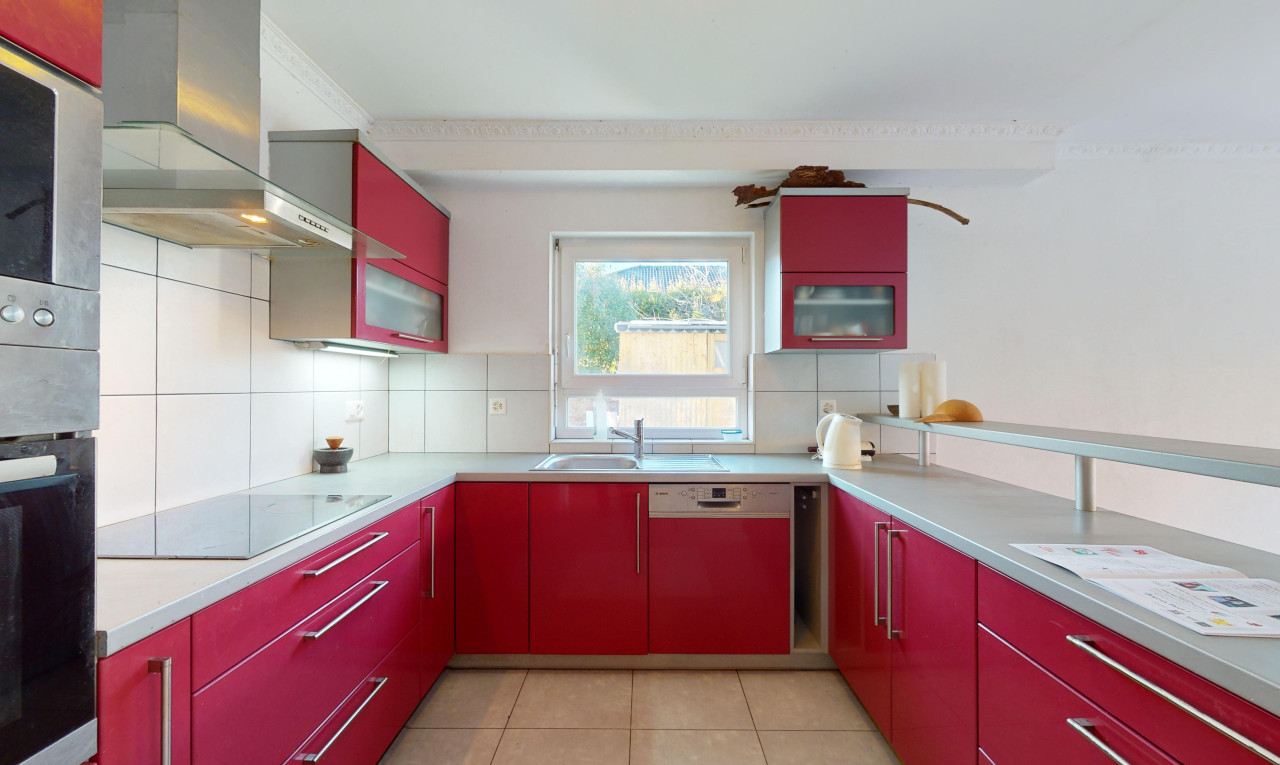 Maison mitoyenne d'angle in à Villarimboud - 6