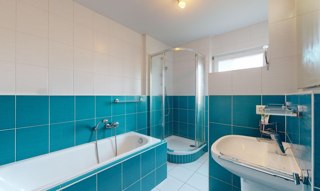 Maison mitoyenne d'angle in à Villarimboud - 8