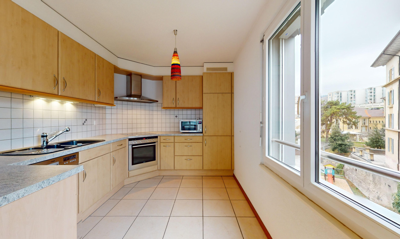 Appartement duplex en attique in à Neuchâtel - 6