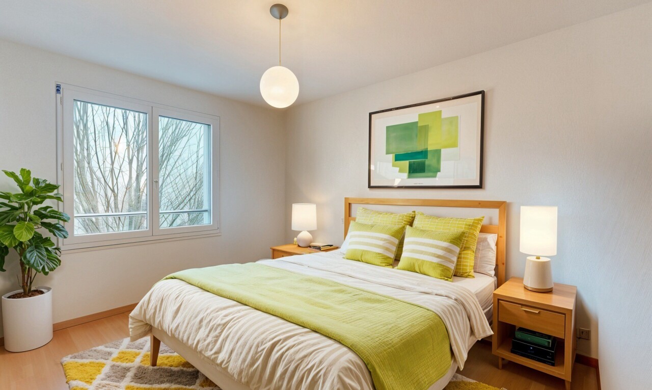 Appartement duplex en attique in à Neuchâtel - 9