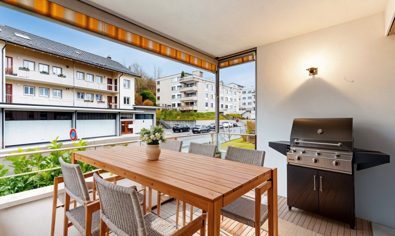 Appartement in à Lucerne - 1