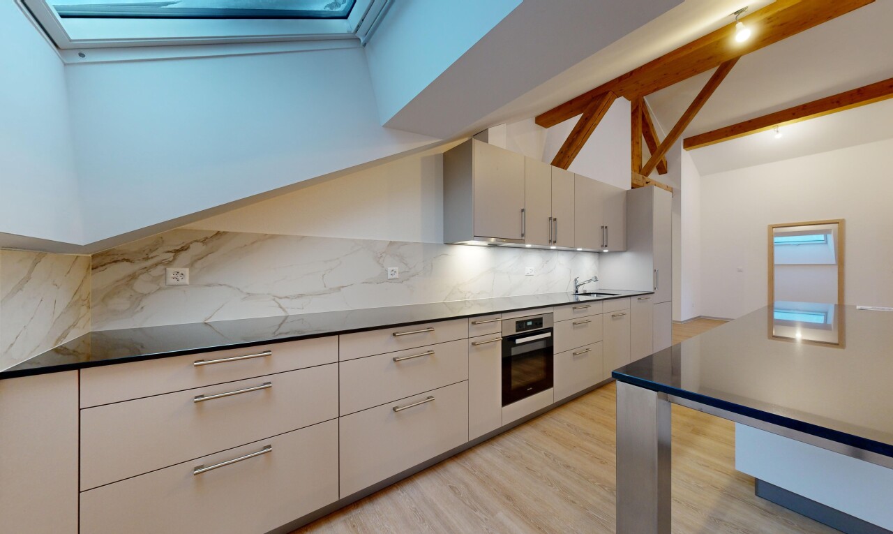 Dernier étage in à Montfaucon - 6