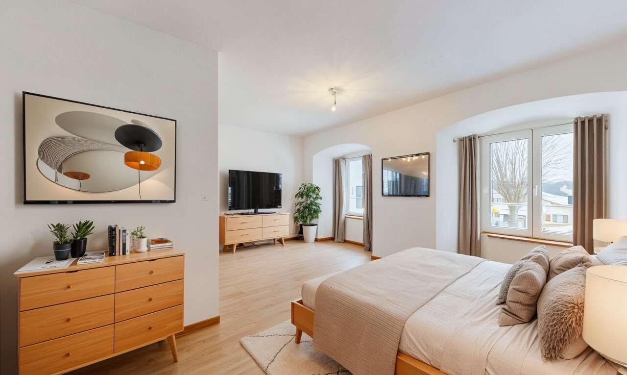 Dernier étage in à Montfaucon - 7