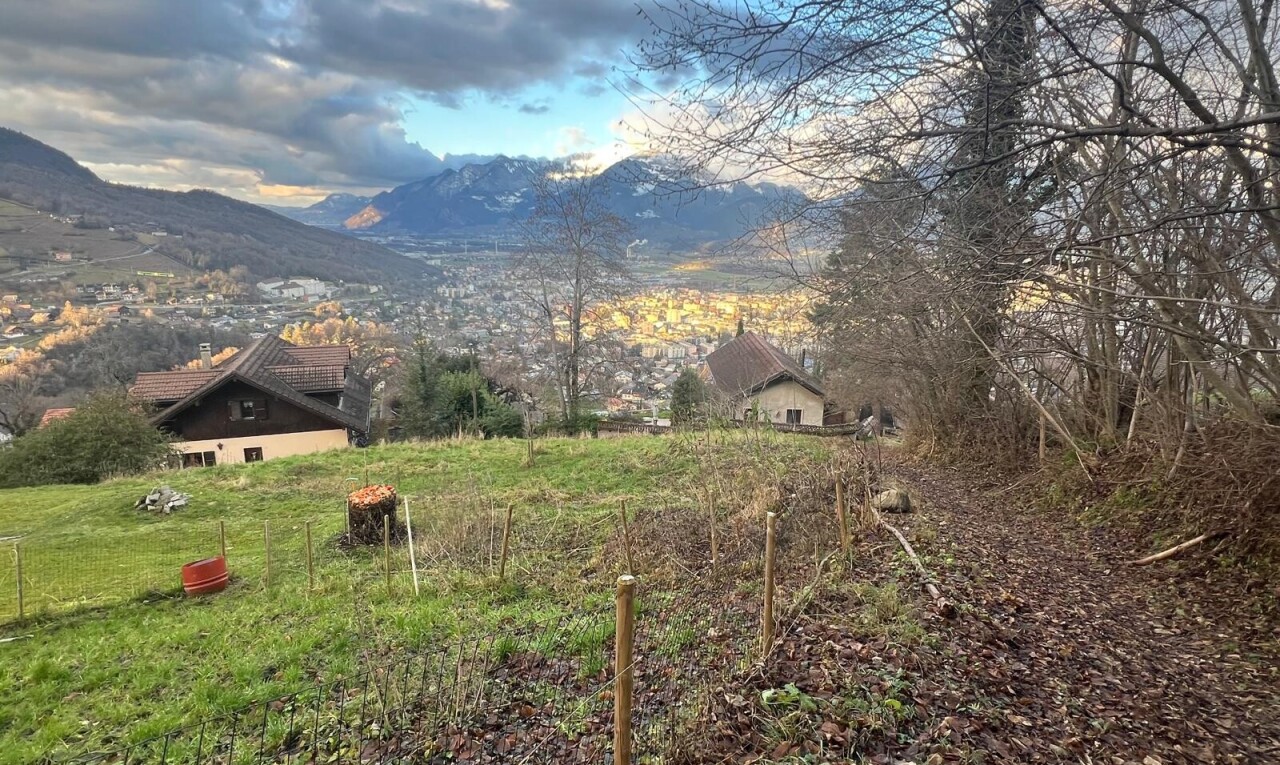 Terrain à bâtir in à Monthey - 6