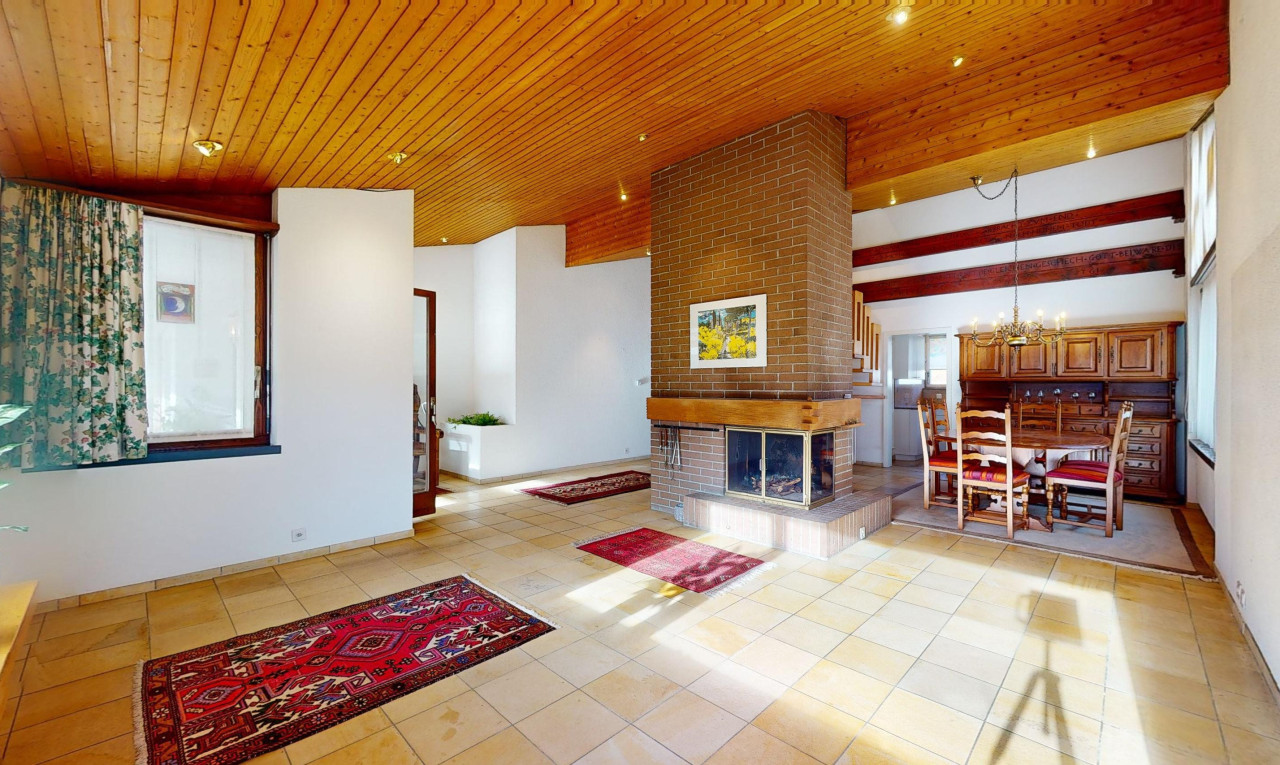 Detached Family Home on 1,135 m² Plot in a Quiet Location - 4