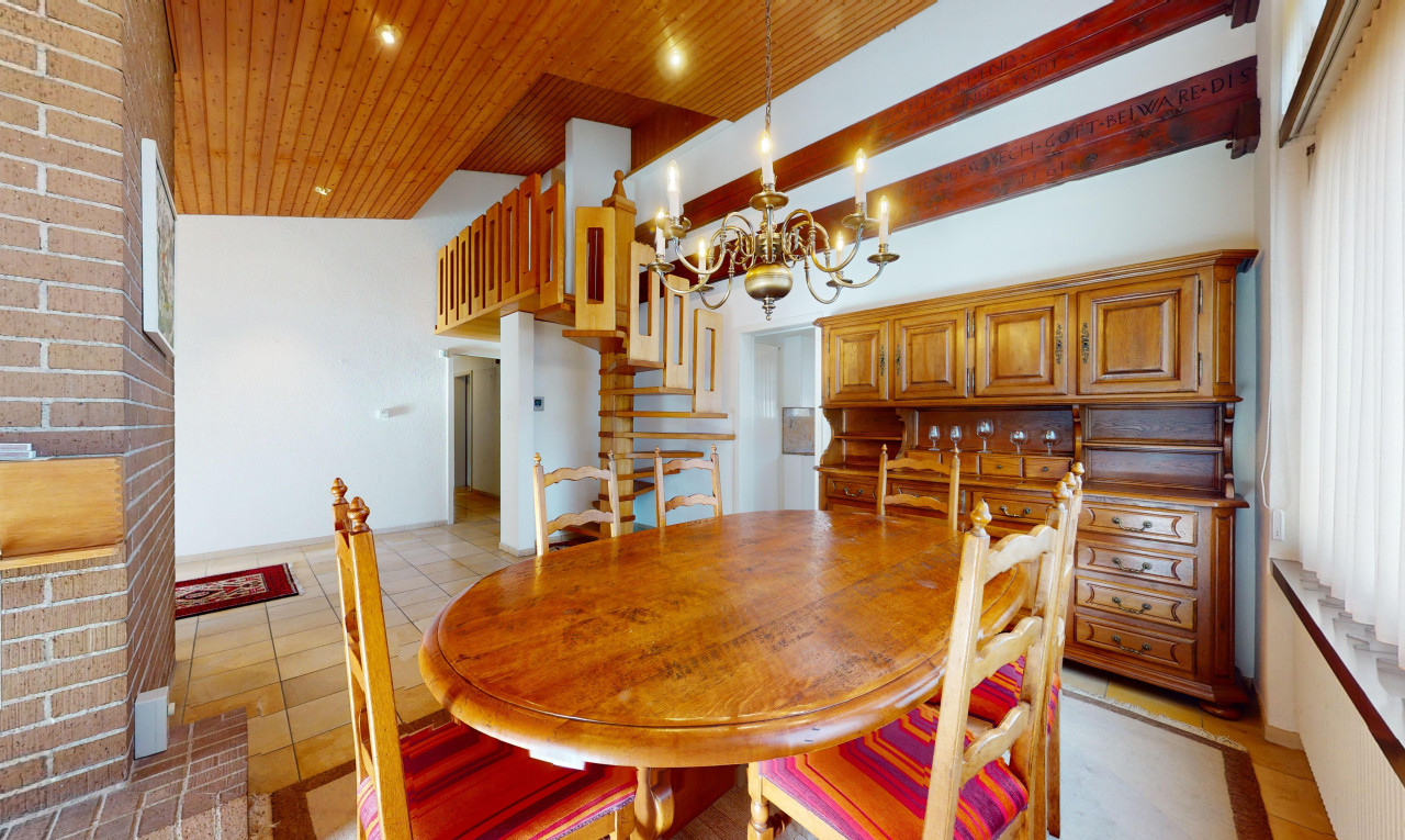 Detached Family Home on 1,135 m² Plot in a Quiet Location - 9