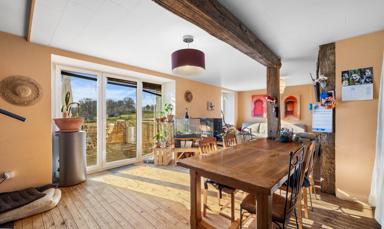 Maison plurifamiliale in à Chavannes-le-Chêne - 9