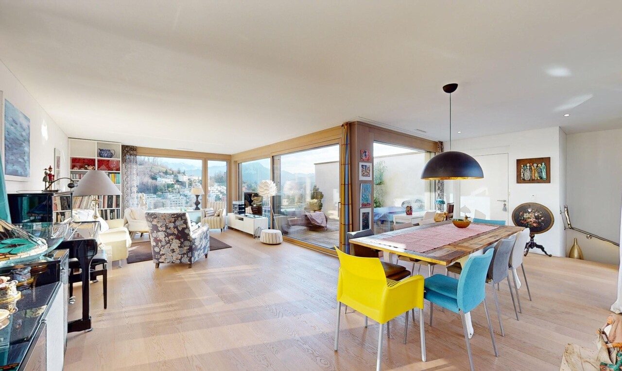 Duplex in Luzern - 0
