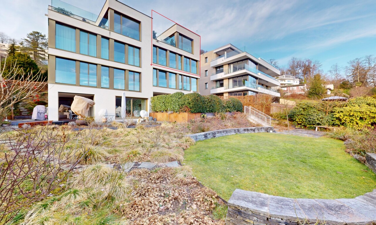 Duplex in Luzern - 11