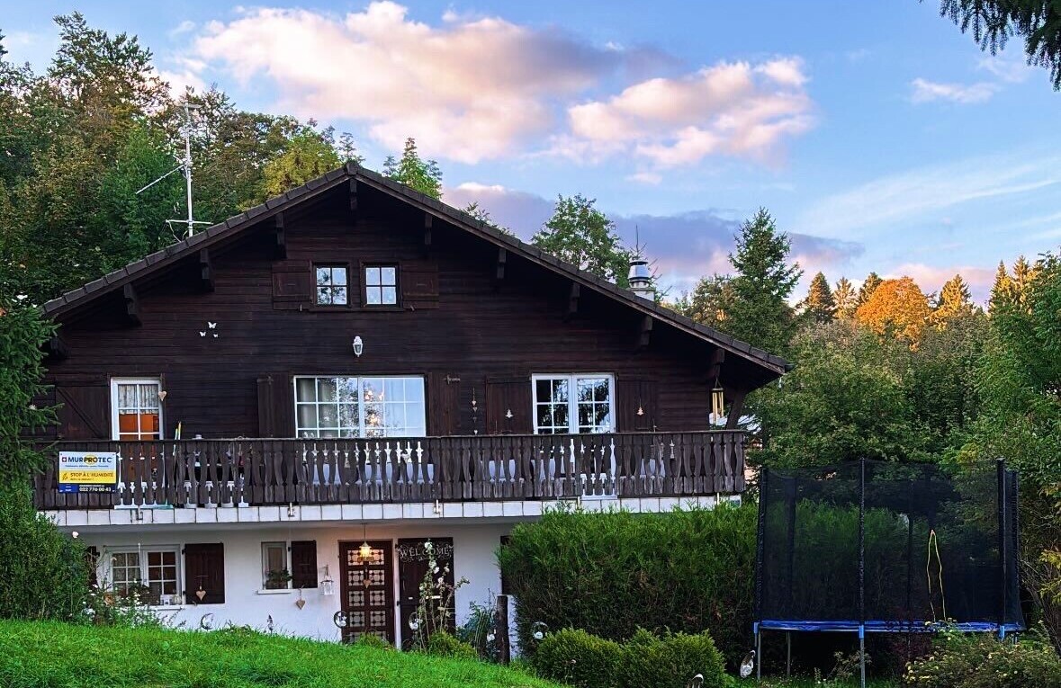 Maison individuelle in à St-Cergue - 0