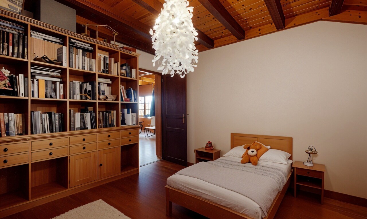 Maison individuelle in à St-Cergue - 6